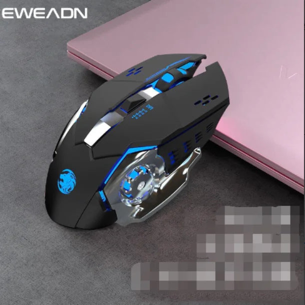 D'everedge Dual-mode Wireless Gaming Mouse