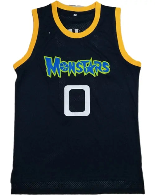 Monsters Basketball Jersey