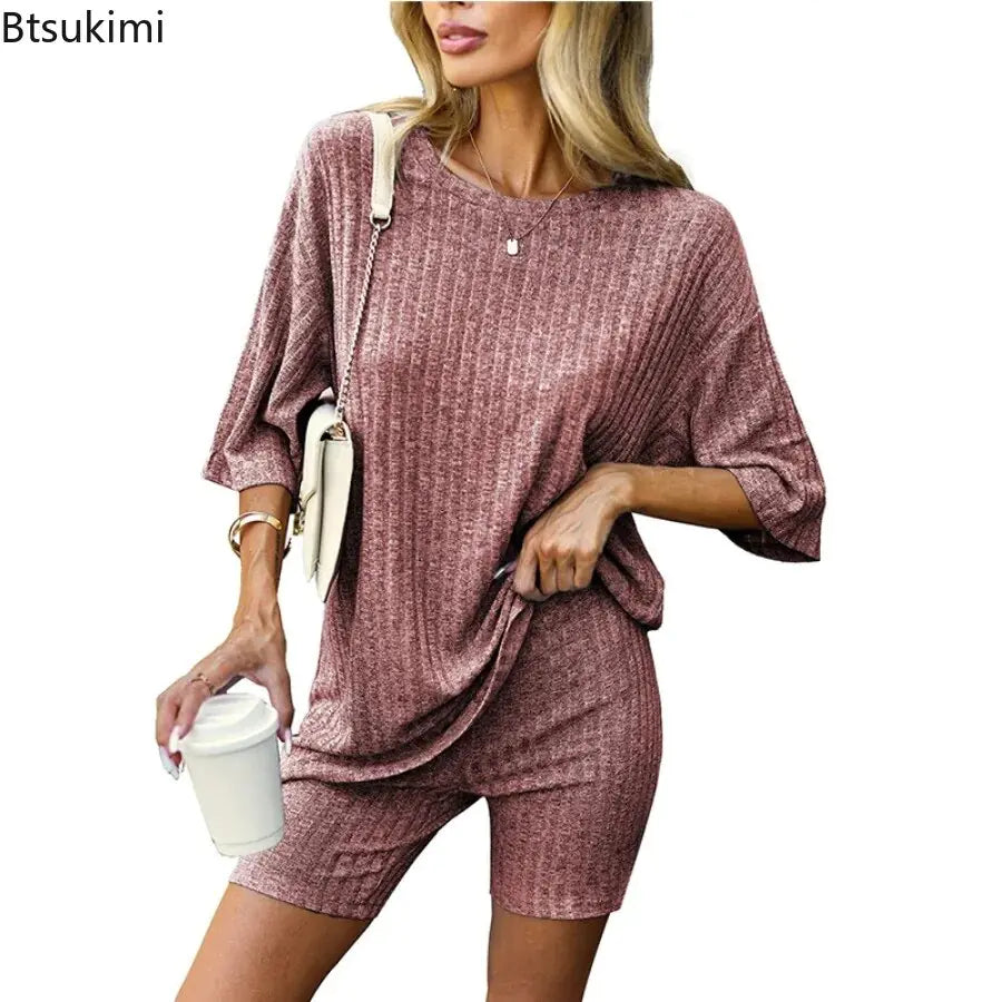 Women's Summer Casual Sleepwear