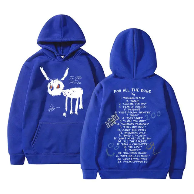 Drake For All The Dogs Pullover