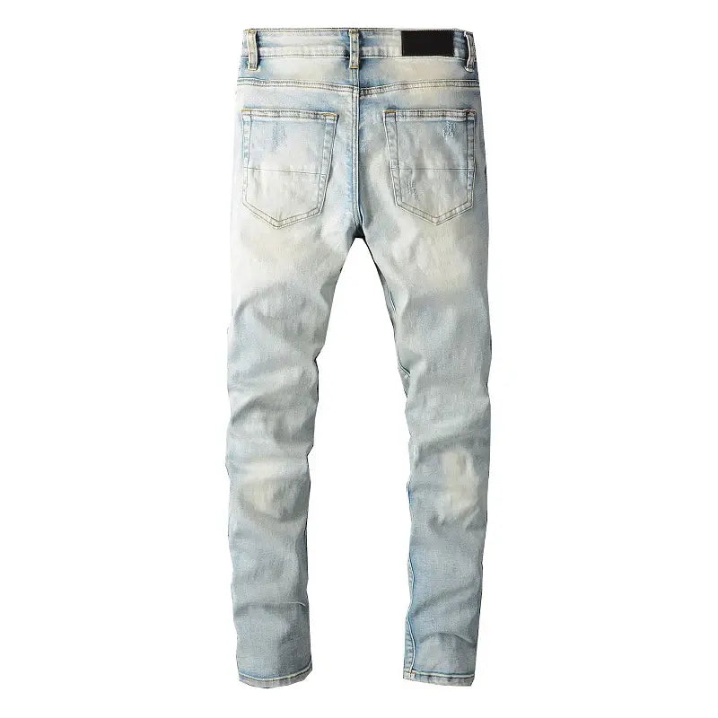 Designer Slim Fit Jeans