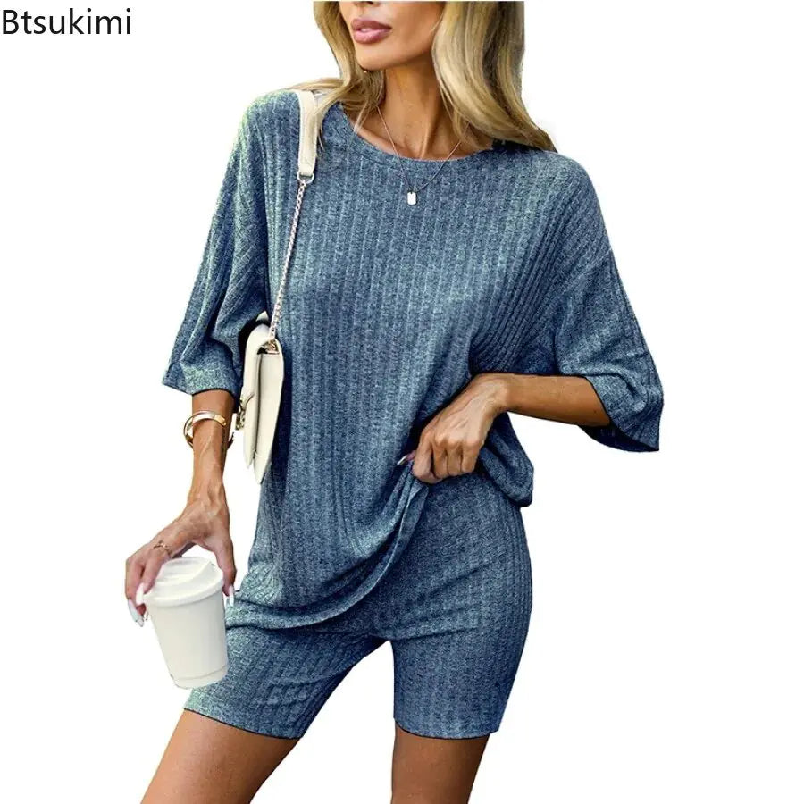 Women's Summer Casual Sleepwear