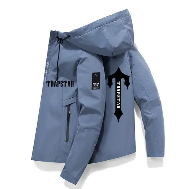 Trapstar Windbreaker Adventure Jacket