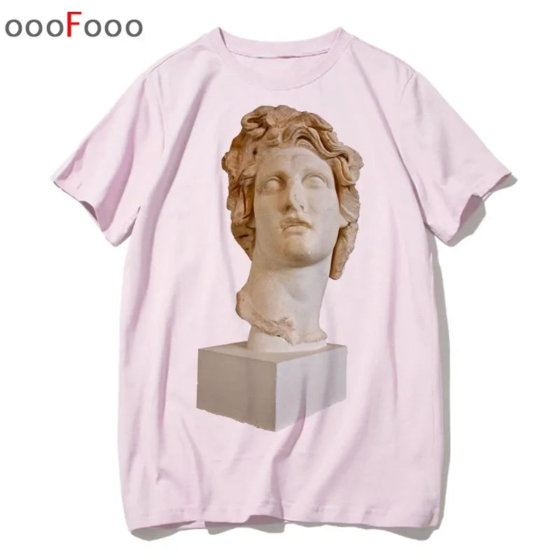 Vaporwave T Shirt Harajuk Tops T-Shirt