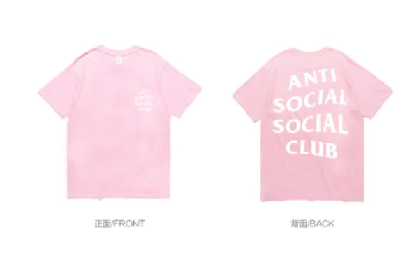 Anti-Social Exclusive T-Shirt