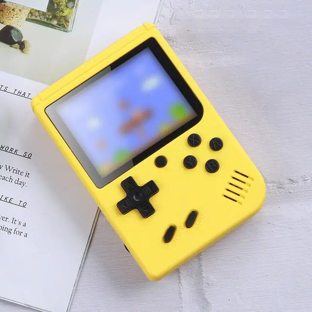 Handheld Game Console Built-In 800 Classic Games