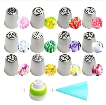 Cake & Icing Decorating Tools