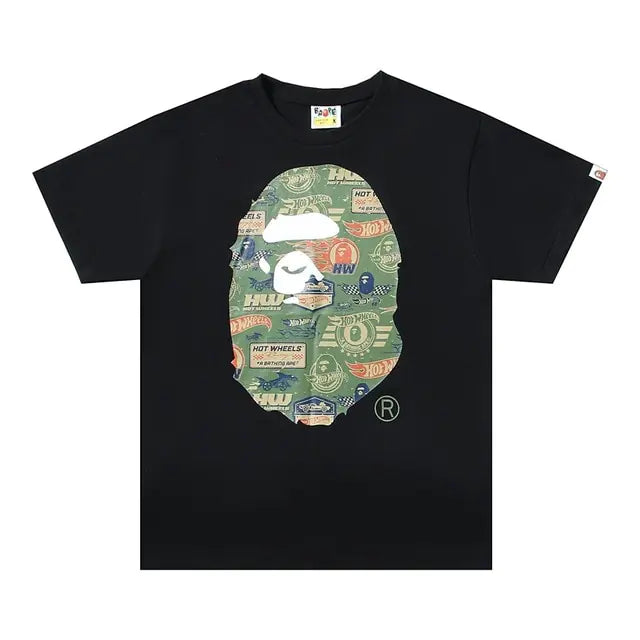 Bape Y2K Kanye High Street T-Shirt