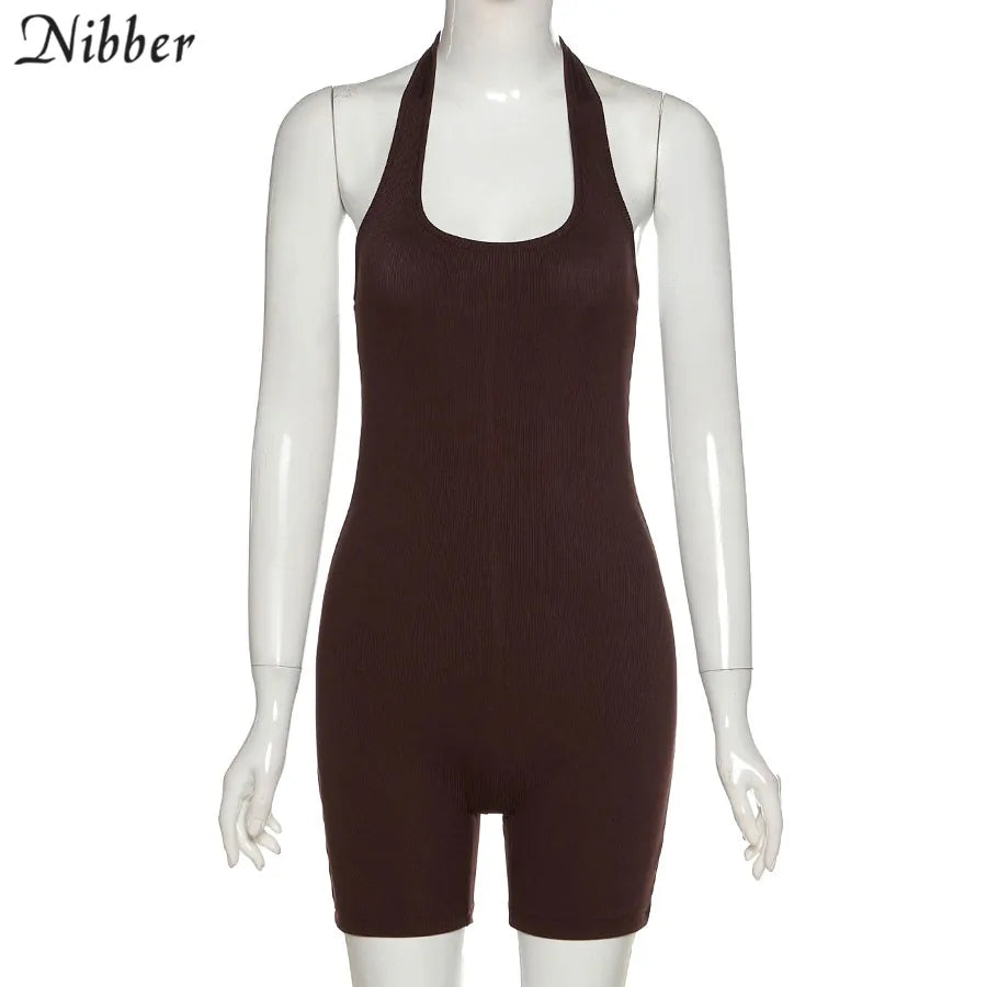 Nibber Streetwear Rompers