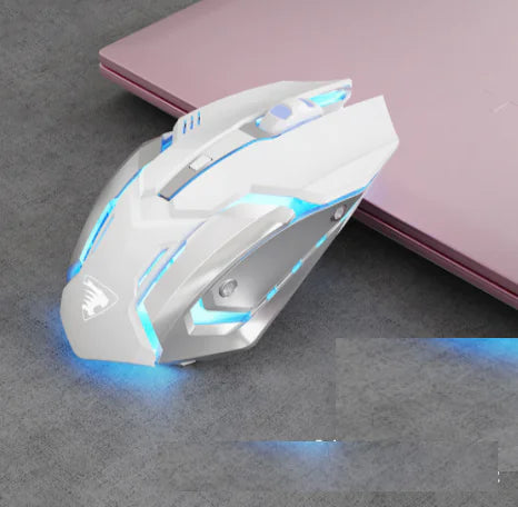 D'everedge Dual-mode Wireless Gaming Mouse