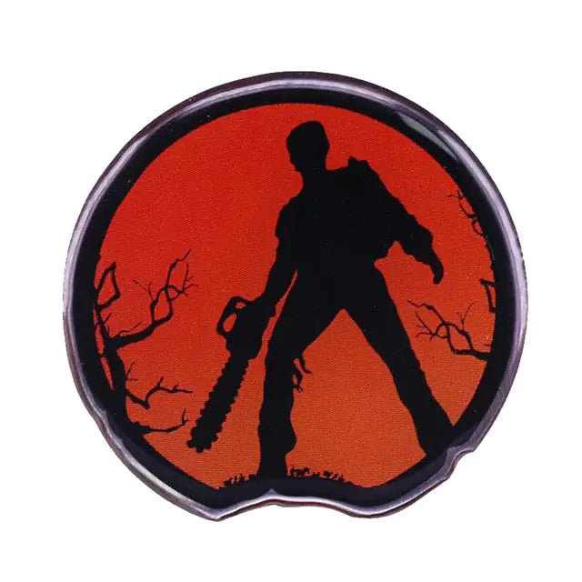 Horror Movie Follow Your Dreams Theme Pins