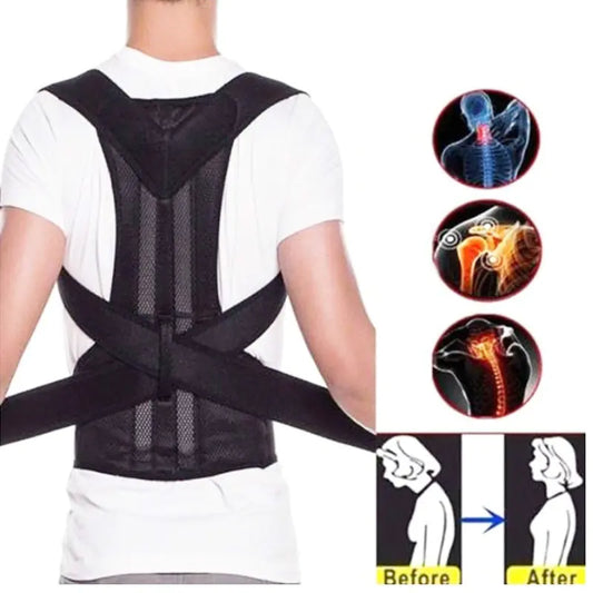 Back Posture Brace Clavicle Support