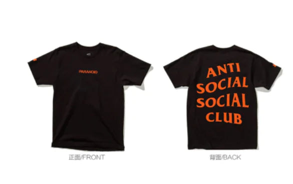 Anti-Social Exclusive T-Shirt