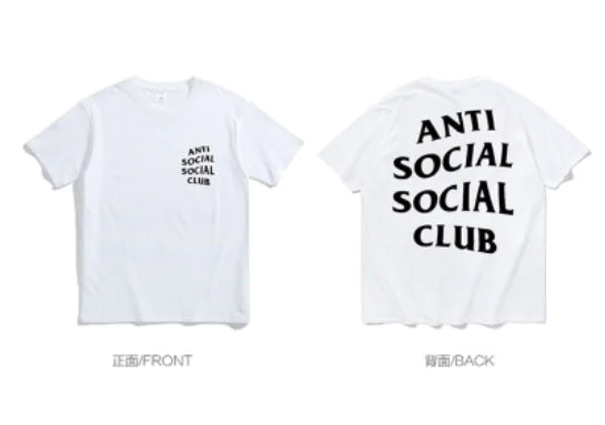 Anti-Social Exclusive T-Shirt