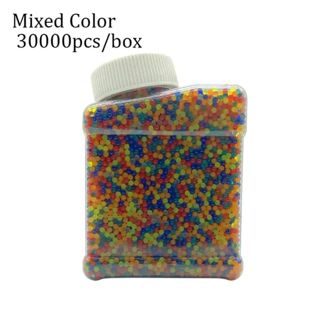 Gel Water Beads