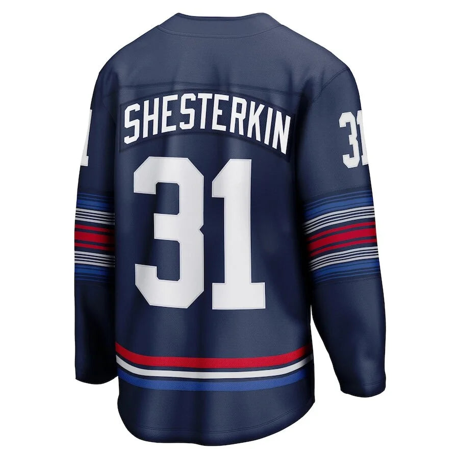 Men's New York Rangers Alternate Jersey