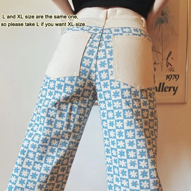 Vintage Y2k Women Jeans