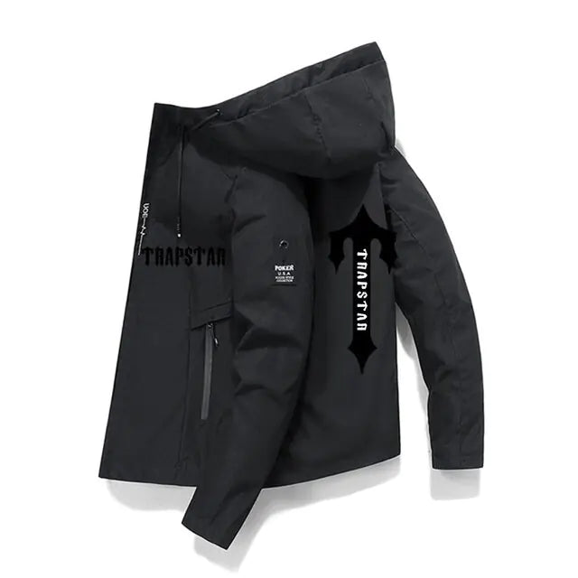 Trapstar Windbreaker Adventure Jacket