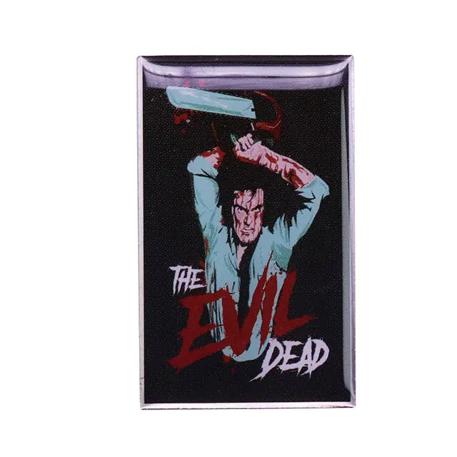 Horror Movie Follow Your Dreams Theme Pins