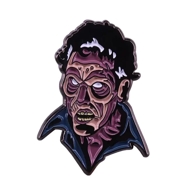 Horror Movie Follow Your Dreams Theme Pins