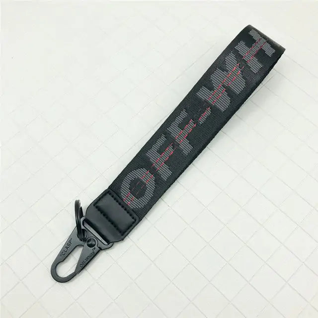 Canvas Key Chains