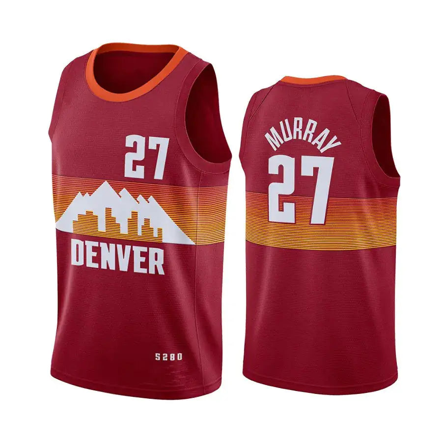 Jamal Murray Denver Nuggets Jersey