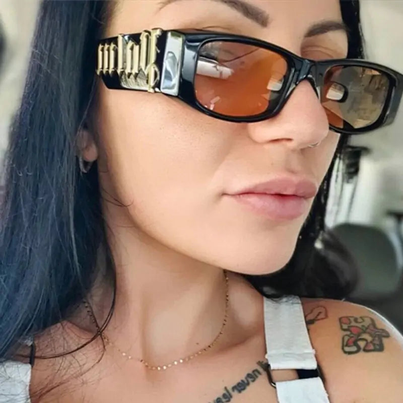 Palm Angels Trendy Sunglasses