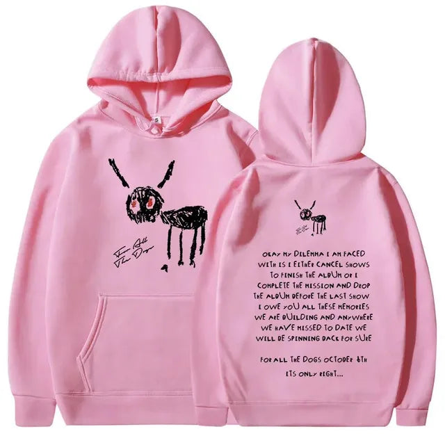 Drake Unisex For All The Dogs Hoodies