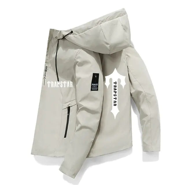 Trapstar Windbreaker Adventure Jacket