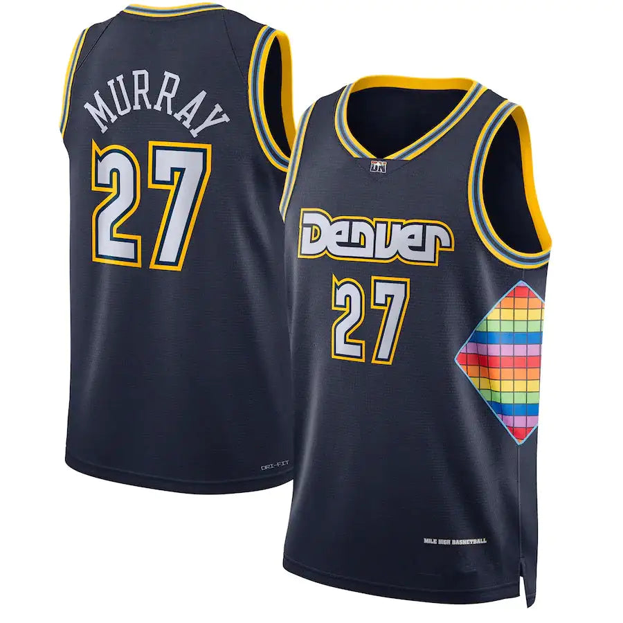 Jamal Murray Denver Nuggets Jersey