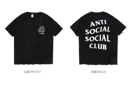 Anti-Social Exclusive T-Shirt