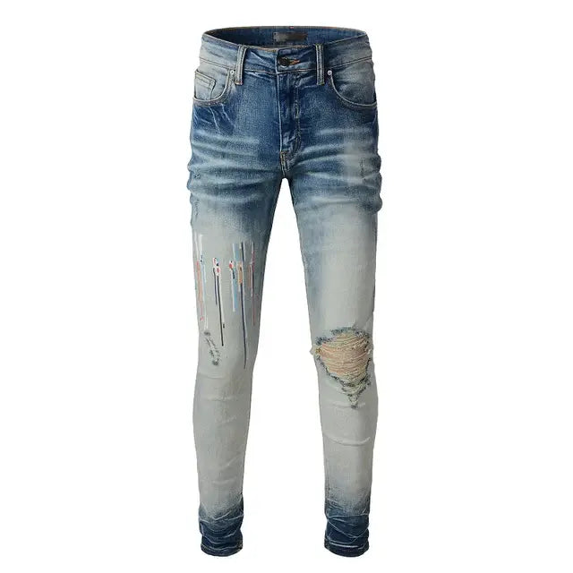 Trending Amiri Angel Jeans