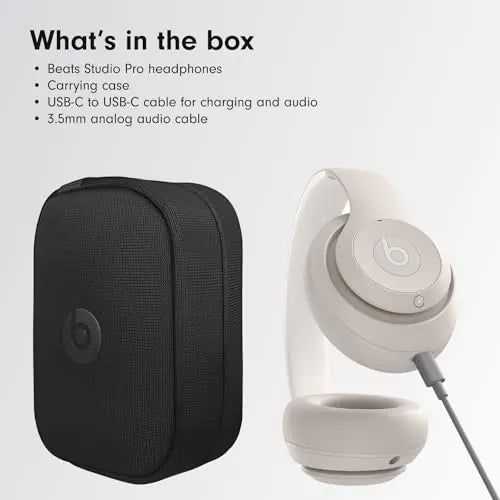 Wireless Bluetooth "b" Headphones