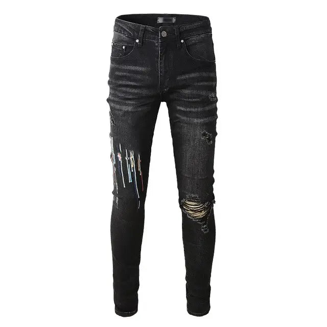 Trending Amiri Angel Jeans