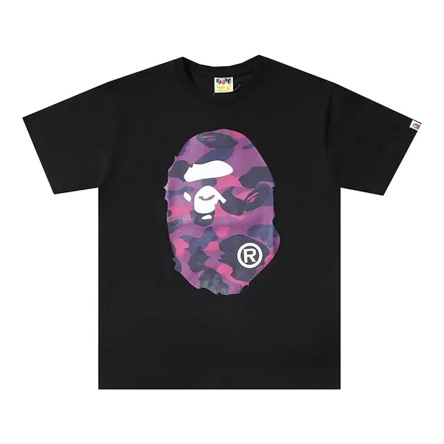 Bape Y2K Kanye High Street T-Shirt