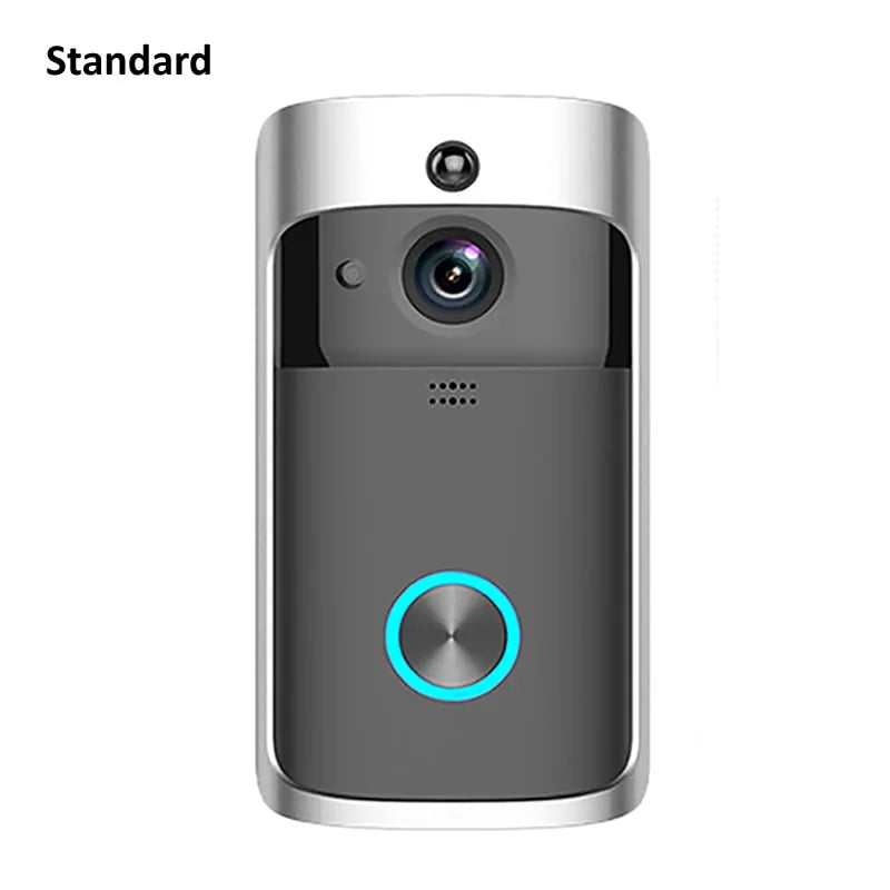 Home Security WiFi Doorbell Camera