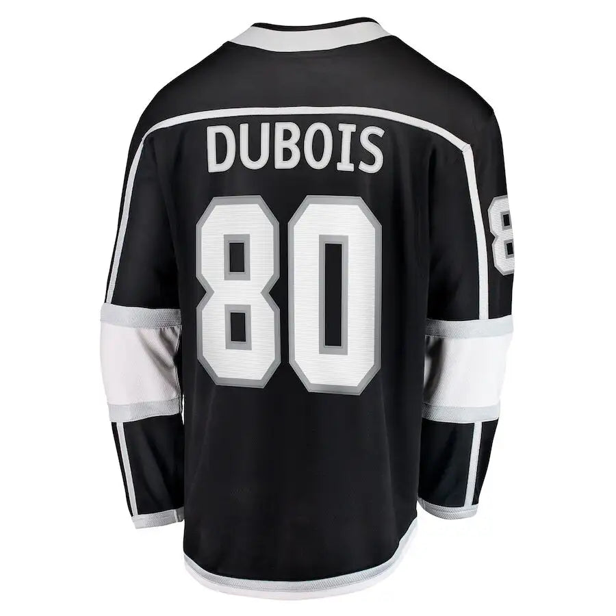 Men's Los Angeles Kings Pierre-Luc Dubois Black Jersey