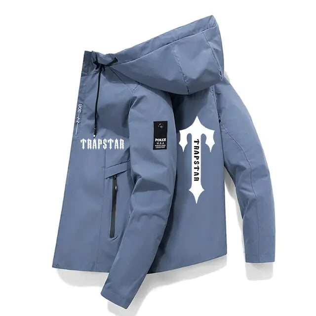 Trapstar Windbreaker Adventure Jacket