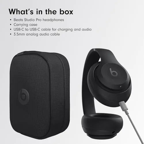 Wireless Bluetooth "b" Headphones