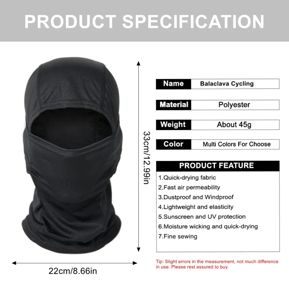 Tactical Balaclava