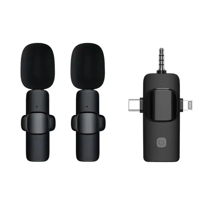 Mini Lapel Mic