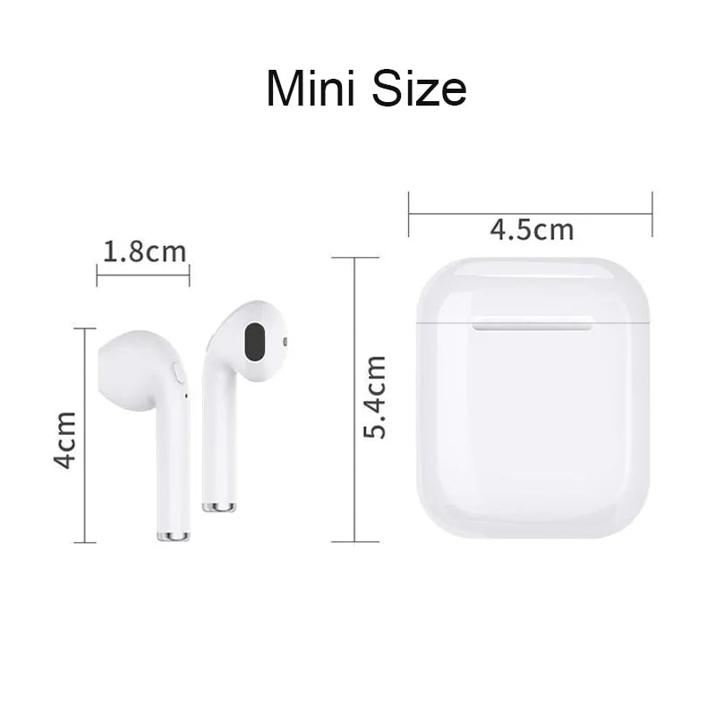 Trendy 20’ Pod Earbud Headphones