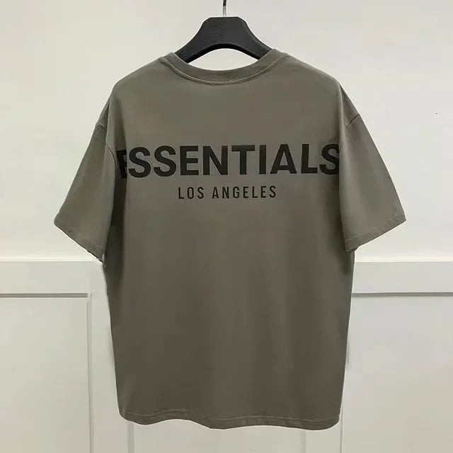 Essential 2023 Trendy Pure Cotton T-Shirt