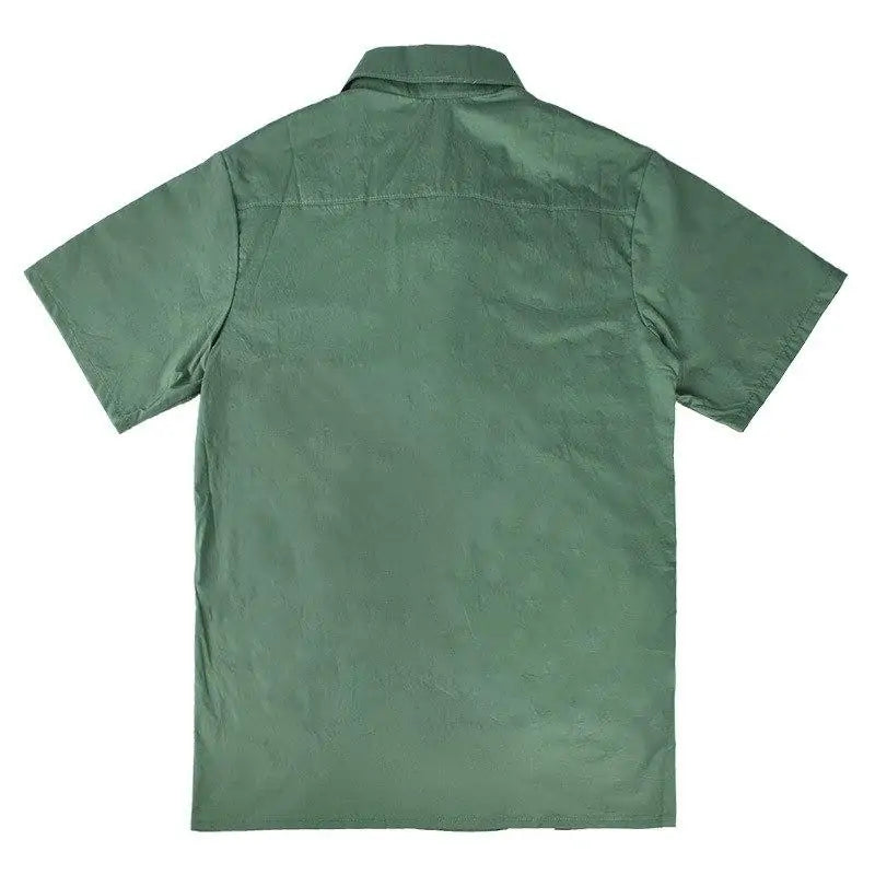 Thin Mint Collared Shirt