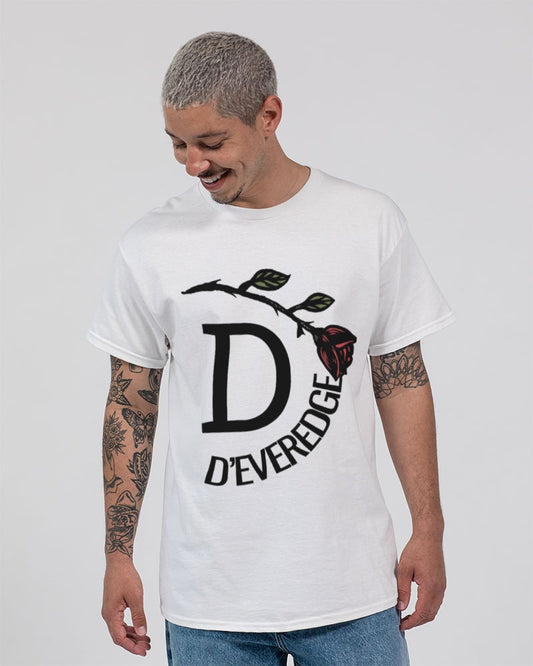 Deveredge Unisex Ultra Cotton T-Shirt | Gildan