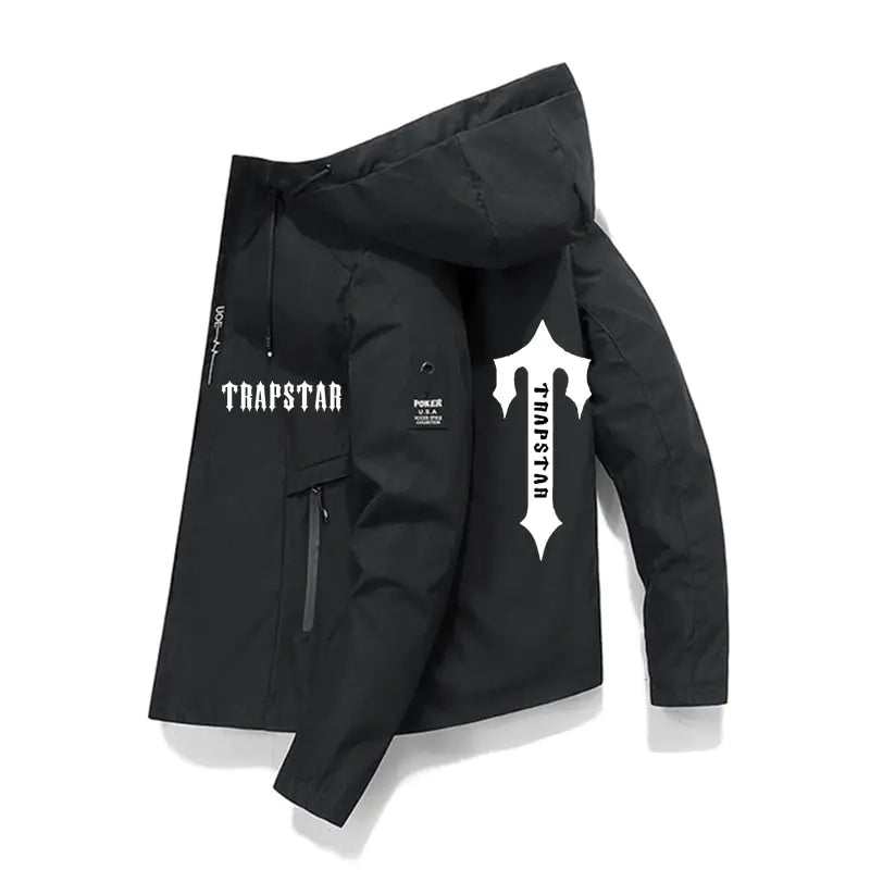 Trapstar Windbreaker Adventure Jacket