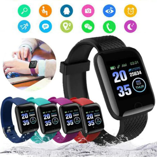 Sports Smart Watches.