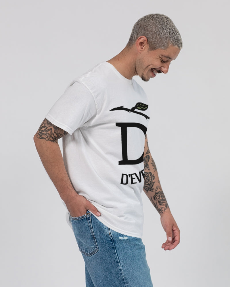 Deveredge Unisex Ultra Cotton T-Shirt | Gildan