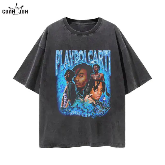 Playboi Carti Graphic Tee