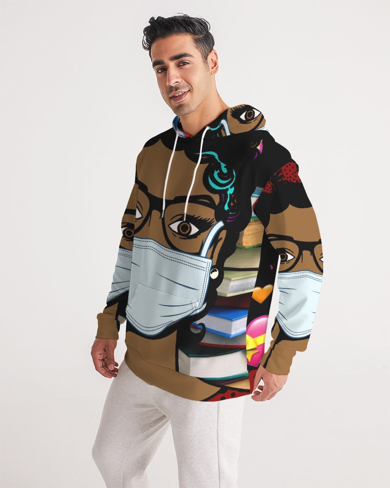 Resizer_15963384652740 Men's All-Over Print Hoodie